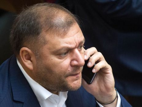 Рада дала согласие на лишение неприкосновенности, задержание и арест Михаила Добкина