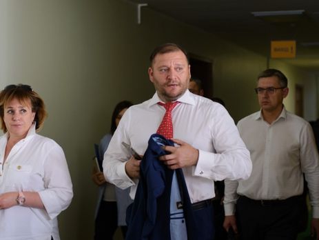 Добкин ожидал, что его арестуют на выходе из сессионного зала