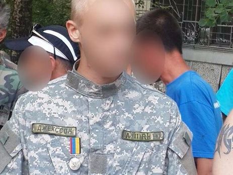 Полиция: В Киеве под ГПУ задержали участников проплаченного митинга, которые должны были изображать бойцов АТО