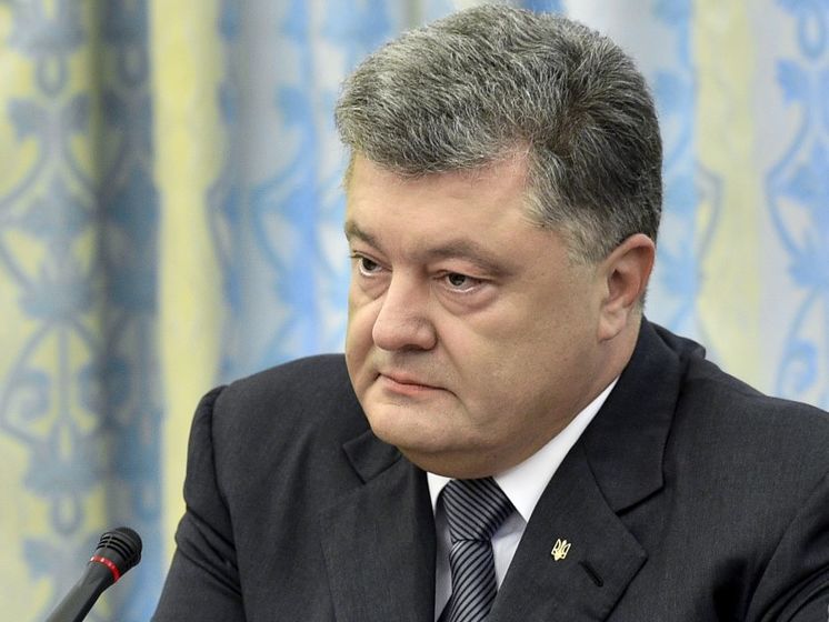 Порошенко объявил о создании рабочей группы Украина – ЕС по противодействию хакерским кампаниям со стороны РФ