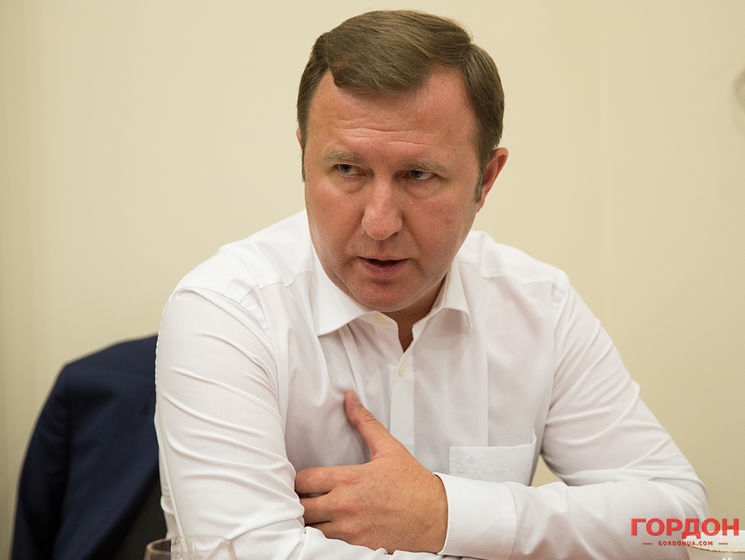 ﻿Екс-глава митниці Макаренко: Щоб вийти з в'язниці, мені запропонували заявити, що я діяв за злочинною вказівкою Тимошенко. Я їх послав
