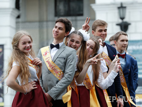 Для абитуриентов из Крыма в 2017 году предусмотрено более 2,6 тыс. бюджетных мест в вузах – Минобразования Украины