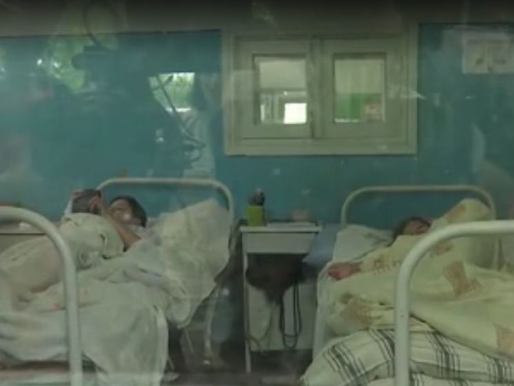 В Днепропетровской области в санатории отравилось пятеро детей