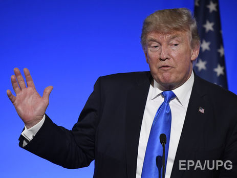 ﻿Трамп заявив, що не скасує санкцій проти Росії, поки не буде досягнуто прогресу в Україні