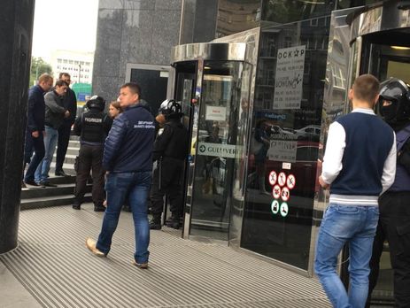 ﻿Матіос: Клименко вивів $788 млн на рахунки групи Unison, медіа-холдингу 