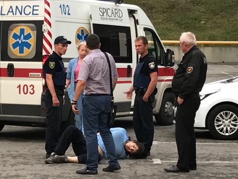 Задержанный в Харькове мужчина, подозреваемый в причастности к ИГИЛ, – гражданин РФ