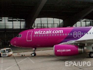 ﻿Wizz Air призупинив польоти з Вільнюса до Києва у зв'язку із закриттям аеропорту в столиці Литви