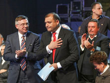 Добкин отправился на допрос