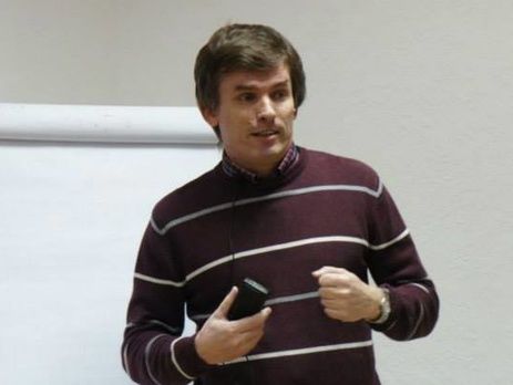 Журналист Швец о законопроекте о чтении в Раде 