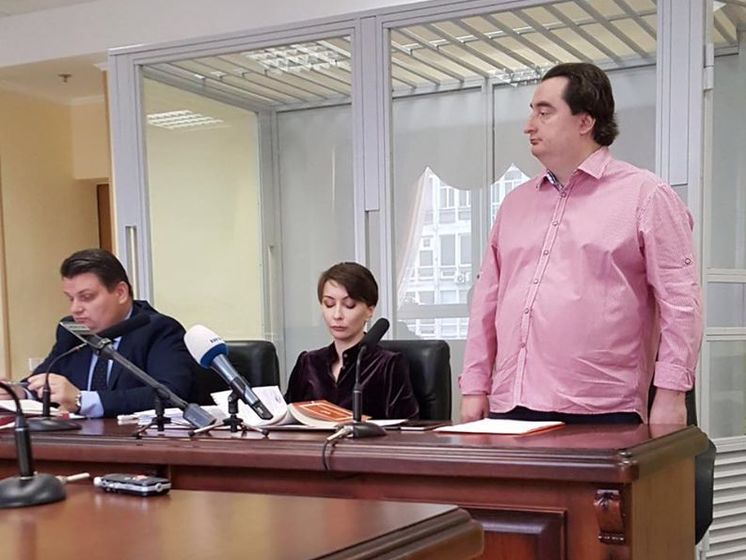 Апелляционный суд Киева оставил в силе сумму залога за Гужву