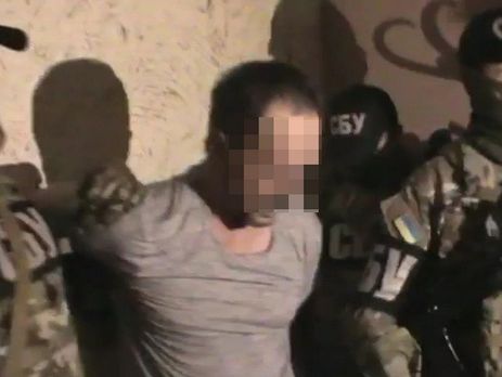 ﻿У СБУ заявили, що затримали в Києві агента російських спецслужб