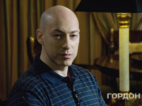 Гордон: Каждому депутату, если он будет упираться снятию неприкосновенности, покажут все, что на него есть. И все, как зайчики, проголосуют