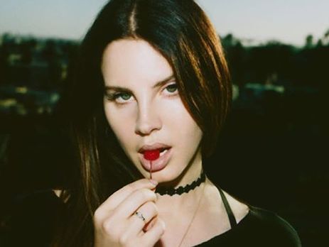 ﻿Лана Дель Рей презентувала два нові треки. Аудіо
