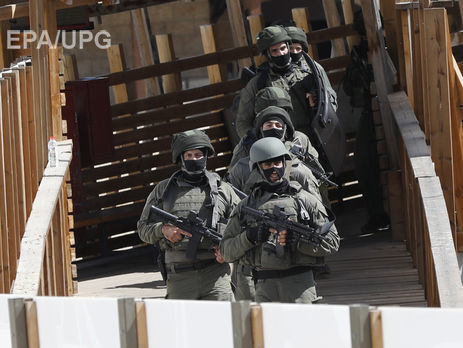 ﻿Двоє поранених унаслідок теракту в Єрусалимі поліцейських померли