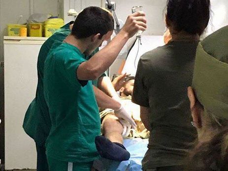 Сарган: Ранение Дейдея не тяжелое