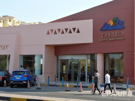 Власти Египта подтвердили гибель двух граждан Германии в отеле Хургады