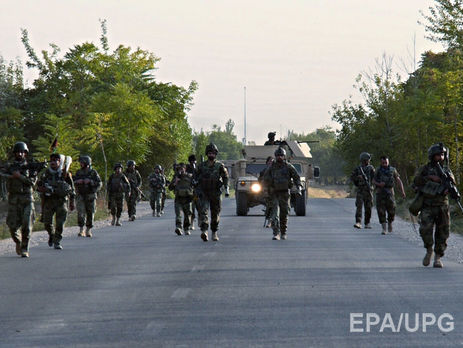 Убит главарь группировки ИГИЛ в Афганистане – Пентагон