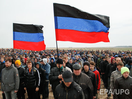 В Новоазовске солдаты разоружили и избили пьяного офицера ВС РФ, угрожавшего им оружием – разведка