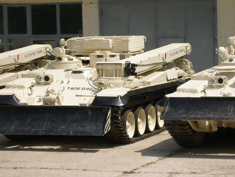 ﻿П'ятьох затриманих за підозрою в розтрачанні коштів Львівського бронетанкового заводу заарештували – НАБУ