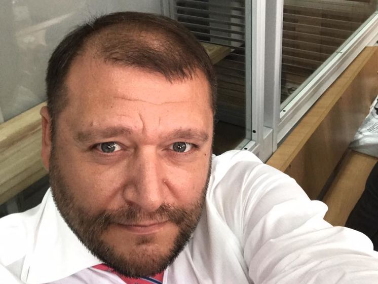 Суд отправил Добкина в СИЗО с правом выйти под залог в 50 млн грн