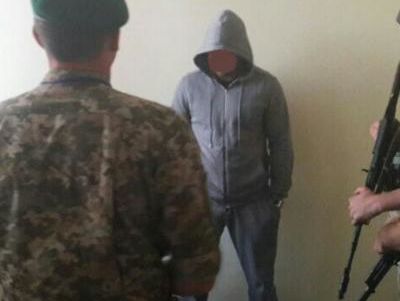 В Херсоне задержан россиянин, разыскиваемый Интерполом за убийство