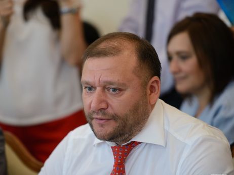 Добкин: У меня нет 150 млн, чтобы внести такой залог