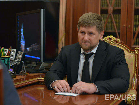 ﻿Кадиров: Америка не така сильна держава, щоб ми розглядали її як ворога Росії