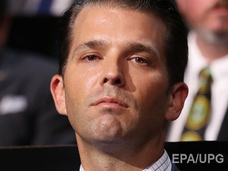 ﻿Колишній російський розвідник Ахметшин визнав, що зустрічався з Трампом-молодшим