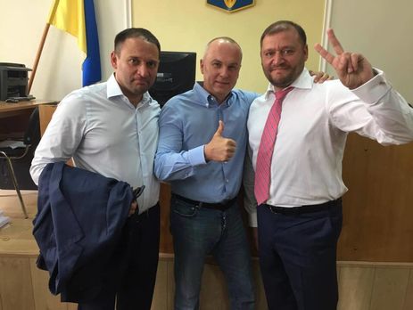 Залог за Добкина заплатят нардепы от Оппозиционного блока – Новинский