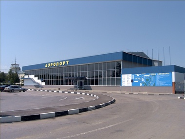 Симферопольский аэропорт потерял статус международного