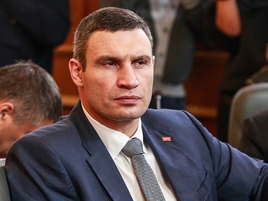 Соцопрос: Кличко лидирует среди кандидатов в мэры Киева