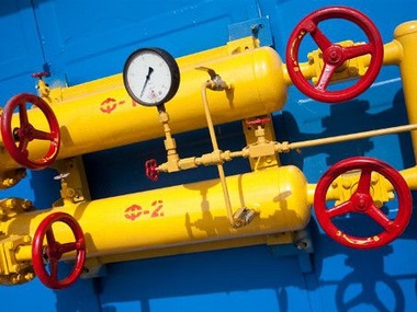 Соглашение о реверсе газа из Словакии может быть подписано 28 апреля