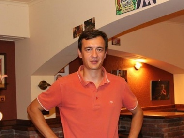 Ивано-франковский журналист вернулся домой из плена сепаратистов