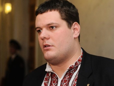 "Свобода" выдвинула Ильенко на должность мэра Киева