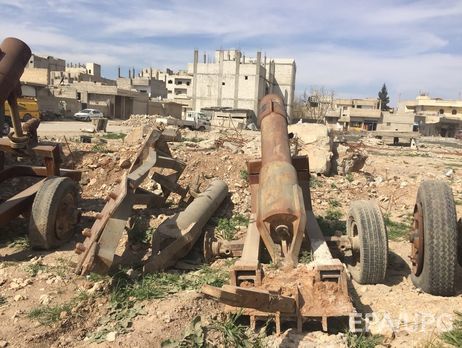 Число погибших c начала войны в Сирии уже превысило 330 тыс. – правозащитники