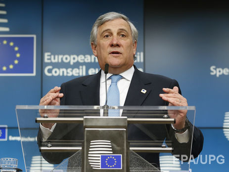 Таяни: Мы не можем добавить больше времени для переговоров по Brexit