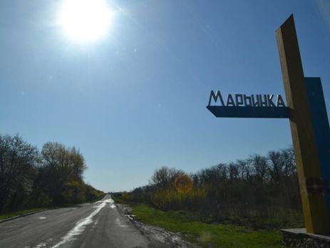 ﻿Біля контрольного пункту 