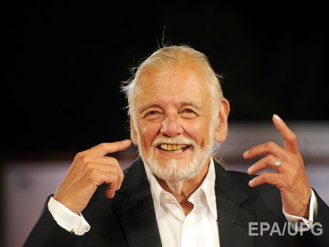 Умер создатель 