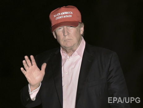 Трамп назвал свой рекордно низкий рейтинг 