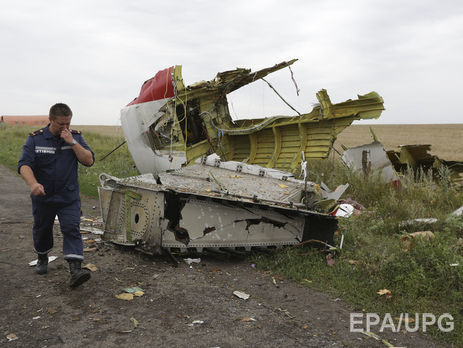Росавиация не объяснила, почему Россия закрыла воздушное пространство на границе с Донбассом перед катастрофой MH17 – СМИ