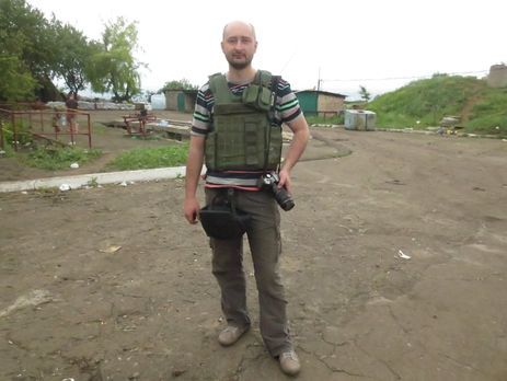 Бабченко: Одни говорят, что Путина надо сажать. Вторые говорят, что не надо. Пацаны. Вы Путина забыли уведомить