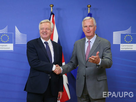 Британия и Евросоюз 17 июля начинают новый официальный раунд переговоров по Brexit