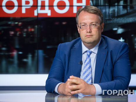 Антон Геращенко: У нас еще много кто не сидел. Я, например