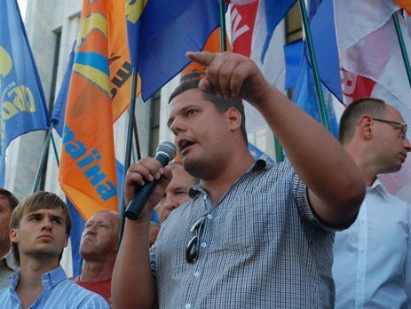 ﻿Нардеп Іллєнко: Ми повинні боротися за кожного, хто перебуває в Росії