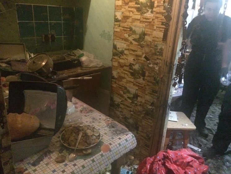 В результате взрыва гранаты в жилом доме в Одессе погиб подросток