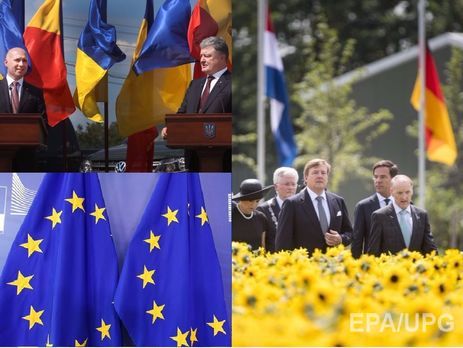 Годовщина крушения MH17, Украина поможет Молдове с Приднестровьем, Совет ЕС утвердил торговые преференции Украине. Главное за день