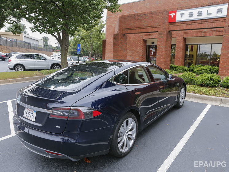 В США пять человек пострадали в результате ДТП с участием беспилотной Tesla