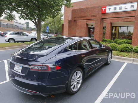 В США пять человек пострадали в результате ДТП с участием беспилотной Tesla