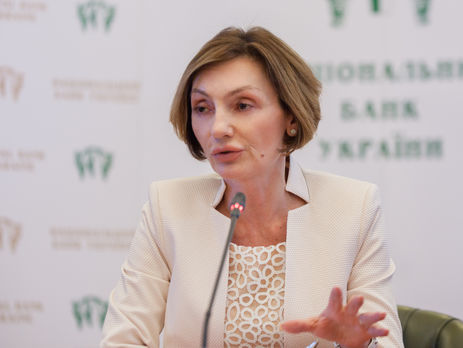﻿Рожкова заявила, що керівництву НБУ погрожують, і не тільки через "ПриватБанк"