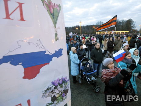 ﻿У Криму простежується тенденція до витіснення корінного населення – доповідь Фонду Бориса Нємцова